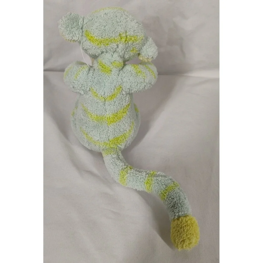 Walt Disney Tigger Small Bean Bag Plush, Puppet & Lagoon Store Plush 3pc‎ Lot